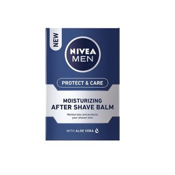 Nivea Men Protect & Care Балсам за след бръснене х100 мл