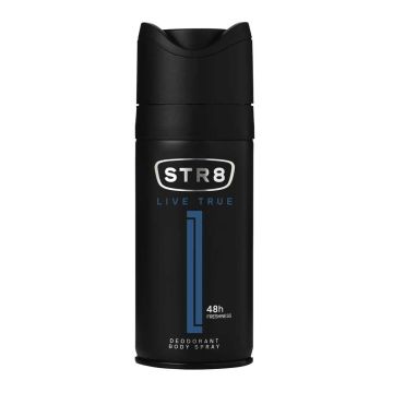 STR8 Body Refresh Live True Мъжки дезодорант спрей за тяло х150 мл