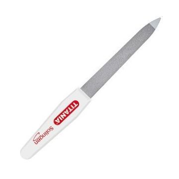 Titania Essentials Сапфирена пила за нокти х1 брой