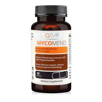 Микоменд х60 капсули Natvie