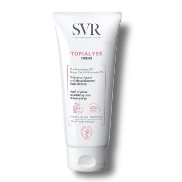 SVR Topialyse Creme Kрем за лице и тяло за много суха раздразнена кожа x200 мл
