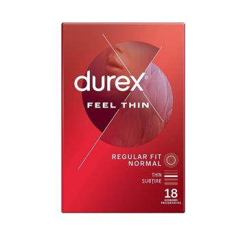 Durex Feel Thin Презервативи х18 броя