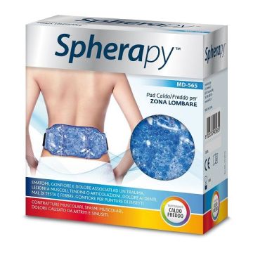 Spherapy Охлаждащ-Затоплящ компрес за болки и травми в кръста, MD-565