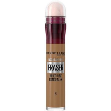 Maybelline Eraser Коректор за лице с анти-ейдж ефект, цвят 08 Buff