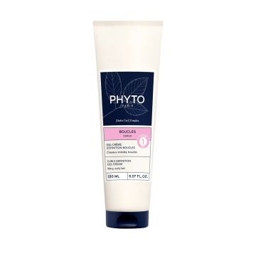 Phyto Curls Моделиращ гел-крем за къдрава коса х150 мл