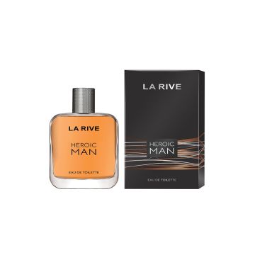 La Rive Heroic Man Тоалетна вода за мъже х100 мл