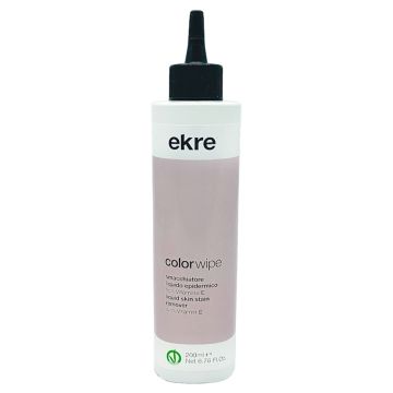 Ekre Color Wipe Препарат за премахване на следи от боя за коса по кожата х200 мл
