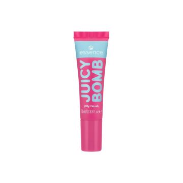 Essence Juicy Bomb Party Течен руж за лице х10 мл, цвят 01 Cassis Crush