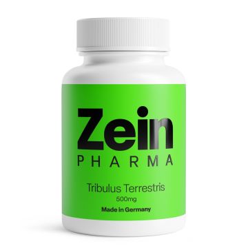 Бабини зъби – Трибулус х120 капсули ZeinPharma