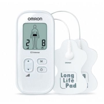 Omron E3 Intense Електростимулатор за облекчаване на болка