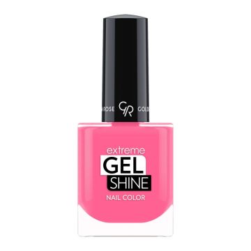 Golden Rose Extreme Gel Shine Лак за нокти с гел ефект, цвят 21