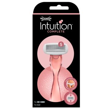 Wilkinson Sword Intuition Complete Самобръсначка за жени x1 брой