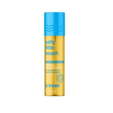 B.Fresh Salted Caramel&Sandalwood Освежаващ спрей за коса и тяло х221 мл