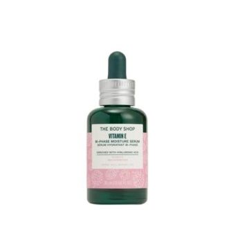 The Body Shop Vitamin E Двуфазен серум за лице с витамин Е x30 мл