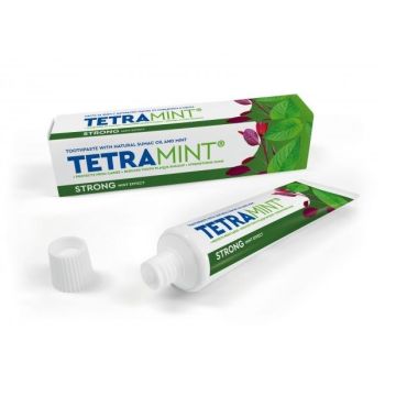 TetraMint Strong Паста за зъби със силно ментово усещане х65 мл