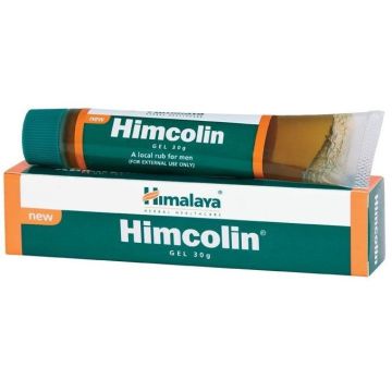 Химколин гел x30 грама Himalaya