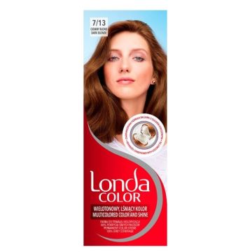 Londa Color Перманентна крем-боя за коса, 7/13 Тъмнорус