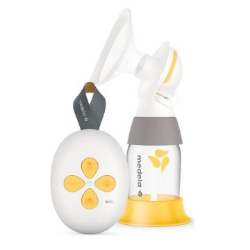 Medela Двуфазна електрическа помпа Solo - 101041612