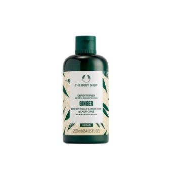 The Body Shop Ginger Балсам за коса против пърхот с джинджифил х250 мл