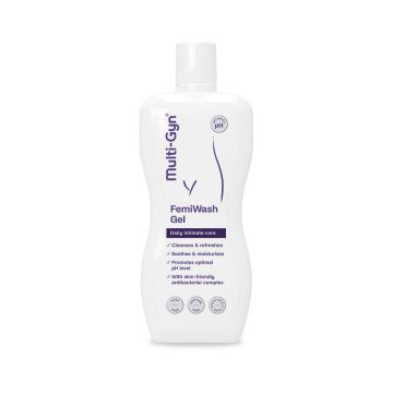 Multi-Gyn Femiwash Интимен гел х220 мл