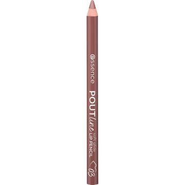 Essence POUTline Молив за устни с плътно покритие 03 Bare Affair