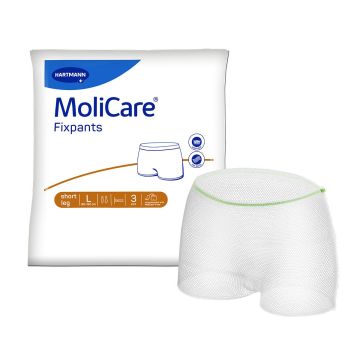Hartmann MoliCare Фиксиращи гащи Размер L х3 броя