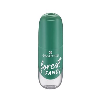 Essence Gel Nail Colour Лак за нокти х8 мл, цвят 77 Forest Fancy