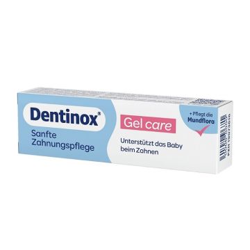 Dentinox Gel Care Грижа при никнене на зъбките на бебето x10 грама