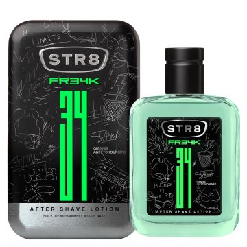 STR8 FR34K  Лосион за след бръснене за мъже х50 мл