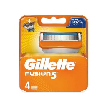 Gillette Fusion5 Ножчета х4 броя
