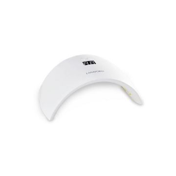 Lanaform Nail Lamp UV лампа за маникюр и педикюр - LA130513