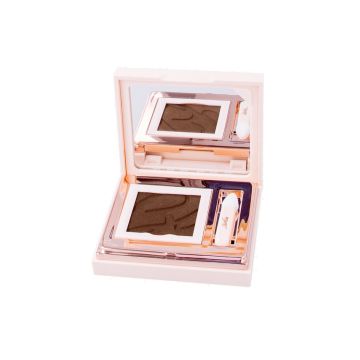 Bionike Defence Color Silky Touch Компактни сенки за очи, 404 Cacao