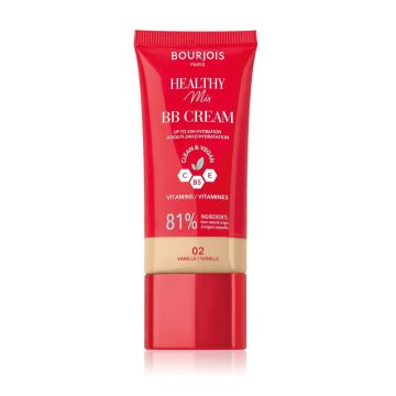 Bourjois Healthy Mix ББ крем за лице х30 мл, цвят 02 Vanilla