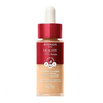 Bourjois Healthy Mix Серум фон дьо тен за лице x30 мл, 51W Light Vanilla