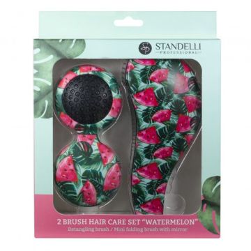 Standelli Комплект четки за коса Диня