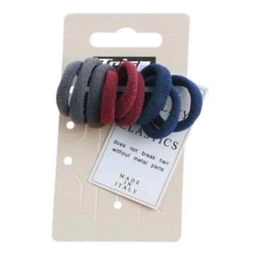 Trisa Мини ластици за коса х9 броя