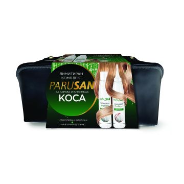 Parusan Комплект за здрава и блестяща коса