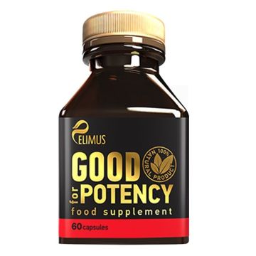 Good For Potency за простатата х60 капсули