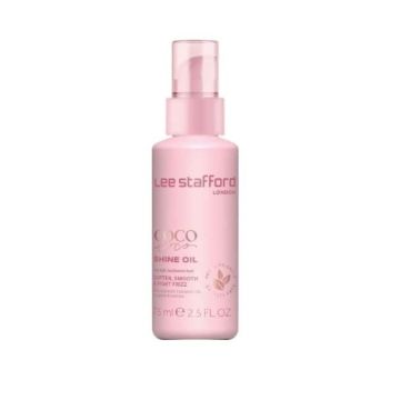 Lee Stafford Coco Loco Shine Олио за коса x75 мл