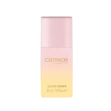 Catrice Glow Drops Течен хайлайтър за лице х30 мл