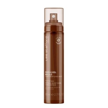 Lee Stafford Caramel Brule Парфюмен мист за коса х80 мл