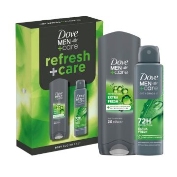 Dove Men+ Care Комплект за мъже Refresh + Care