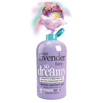Treaclemoon Sleepy Lavender Fairy Душ гел за тяло x500 мл