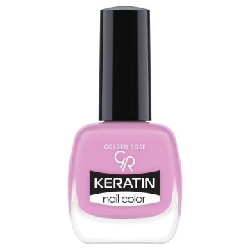 Golden Rose Keratin Лак за нокти с кератин, цвят 59