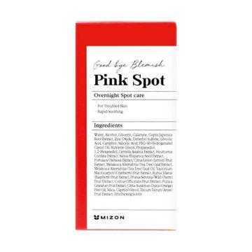 Mizon Good Bye Blemish Pink Spot Локален серум против акне х19 мл