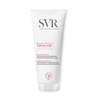 SVR Topialyse Protect+ Балсам за чувствителна, суха и склонна към атопия и алергии кожа x200 мл