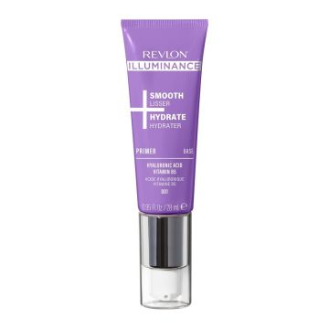 Revlon Illuminance Smooth + Hydrate Изглаждаща и хидратираща основа за грим х28 мл