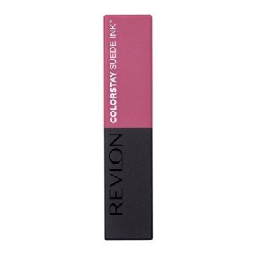 Revlon ColorStay Suede Ink Дълготрайно матово червило за устни, 009 In Charge