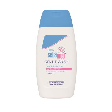 Sebamed Baby Измивен гел за бебета x200 мл