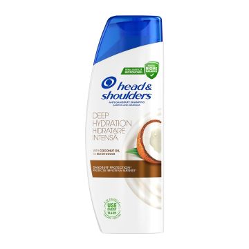 Head & Shoulders Deep Hydration Шампоан против пърхот x250 мл